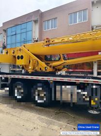 Buy XCMG QY25K5C Used Crane / 4 Buy XCMG QY25K5C Used Crane / 4